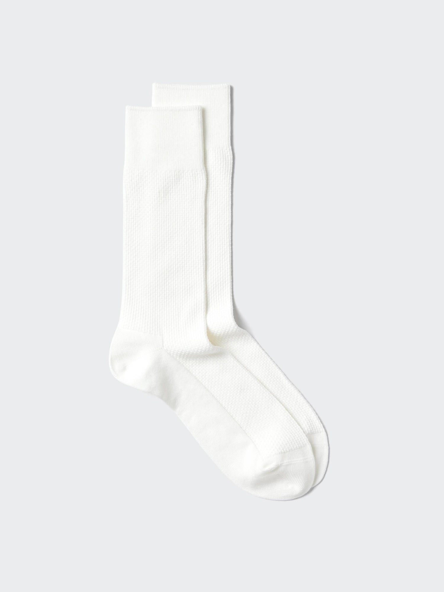 Supima Cotton Pique Socks