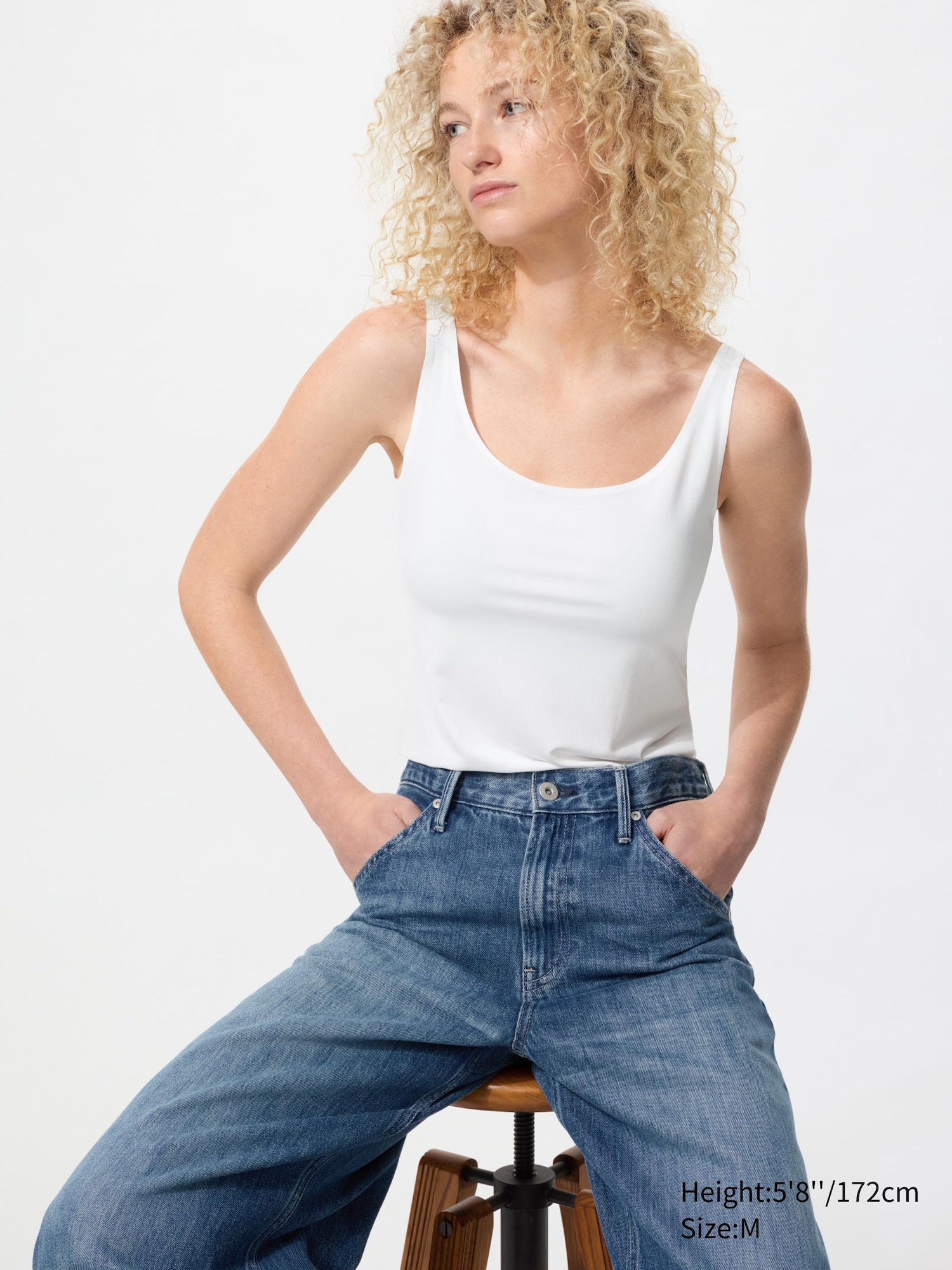 AIRism Sleeveless Top