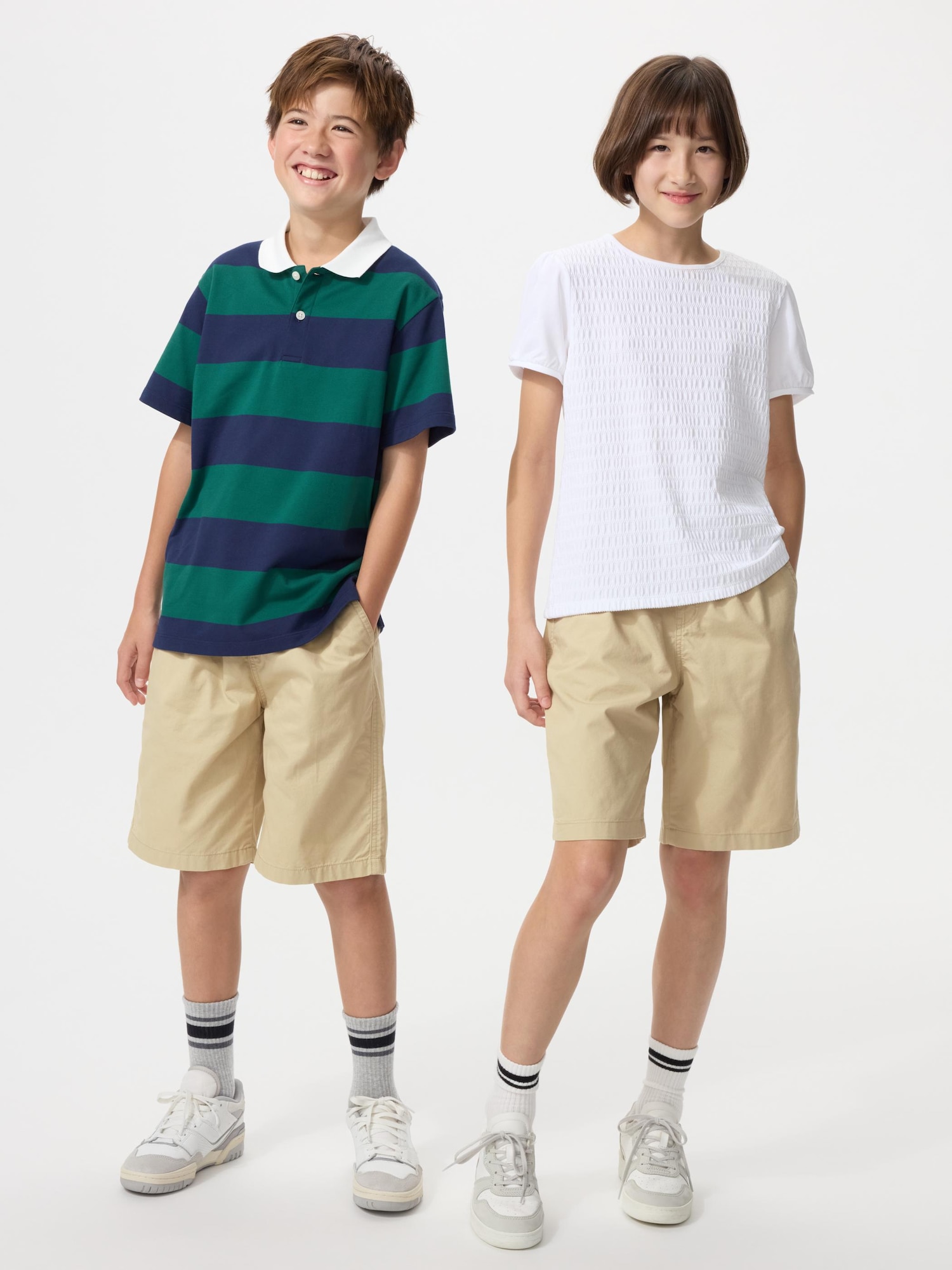 KIDS Easy Shorts (Twill)