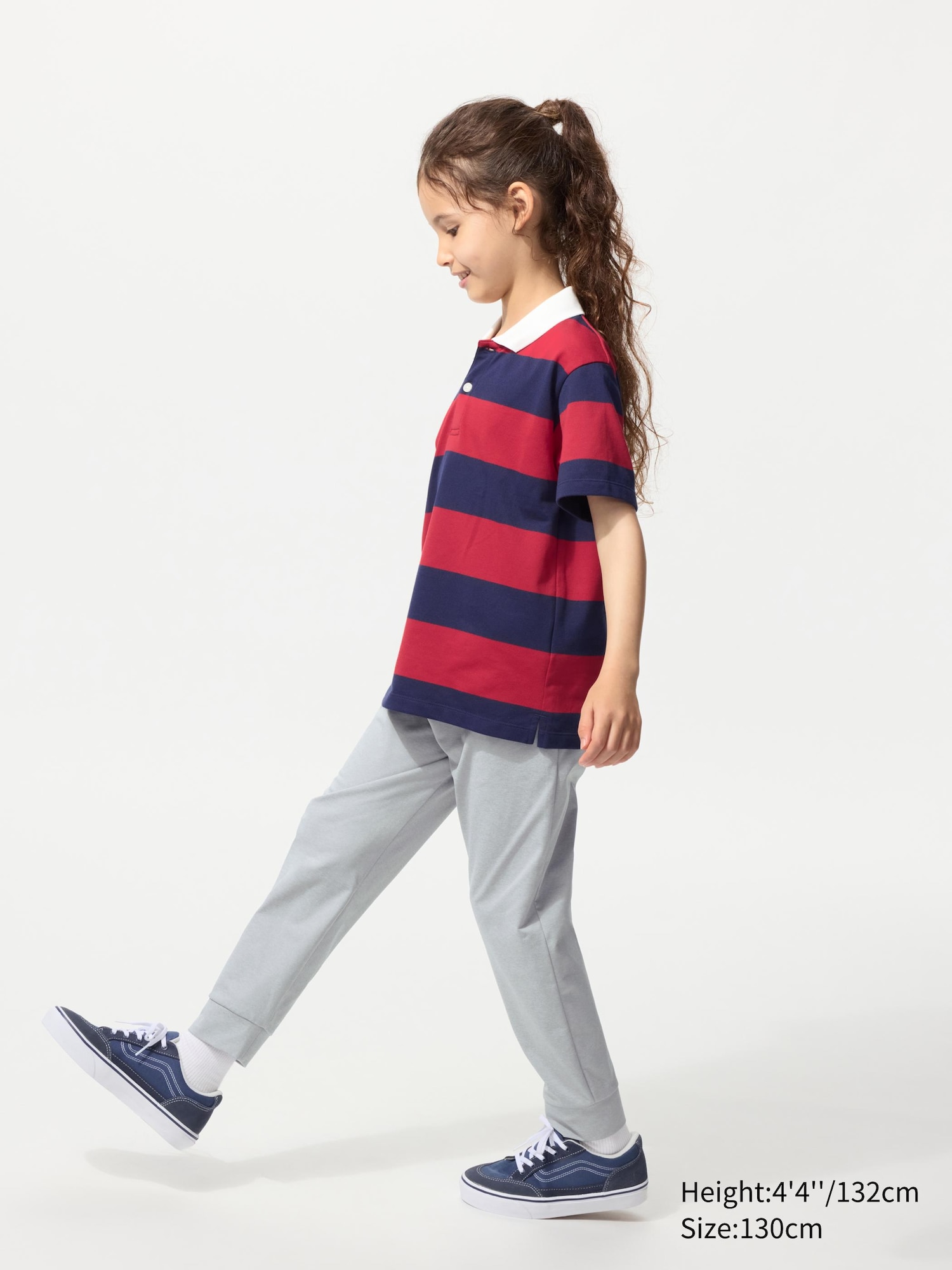KIDS Ultra Stretch AIRism Jogger Pants