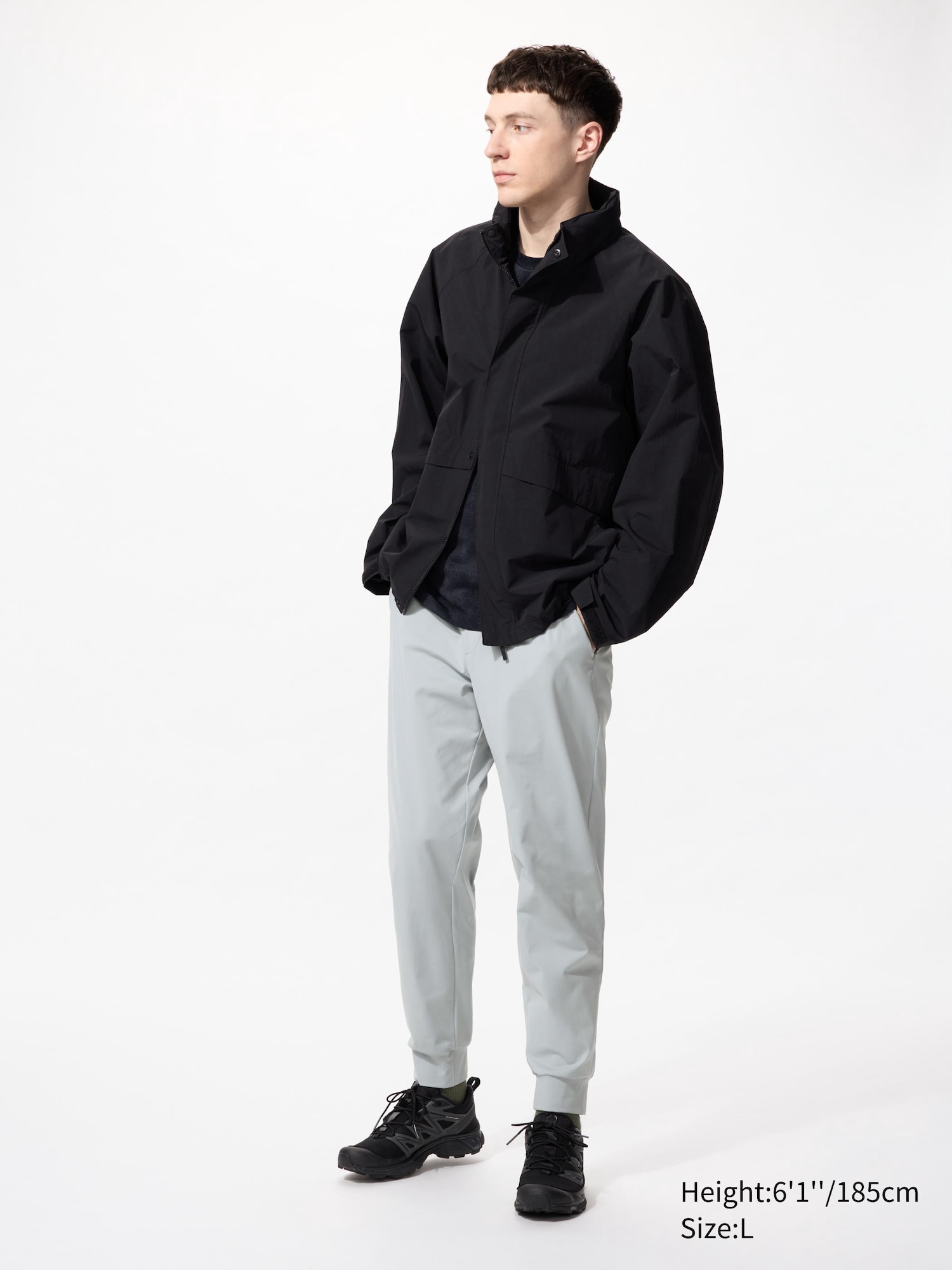 Ultra Stretch Active Jogger Pants