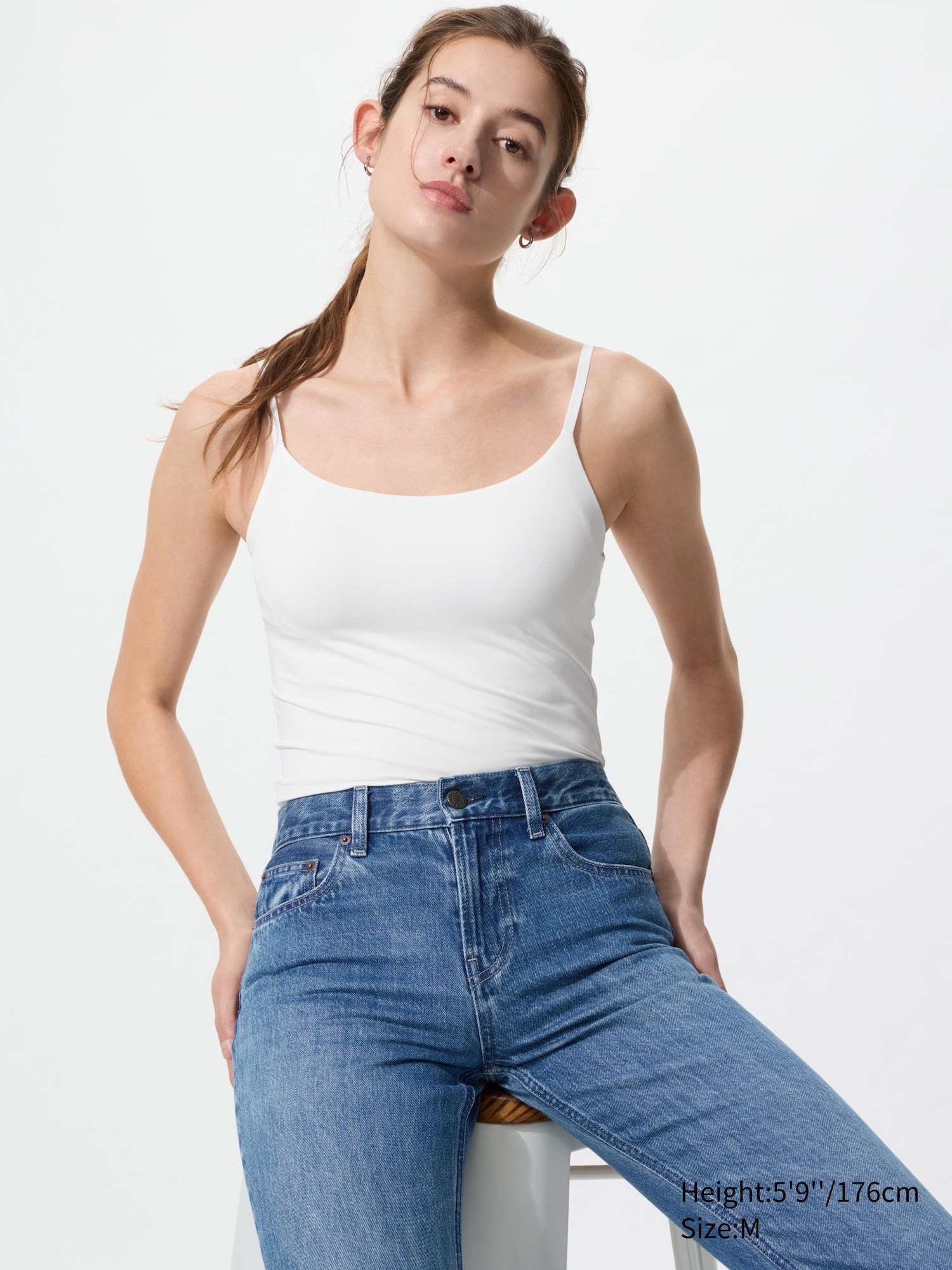 AIRism Bra Camisole