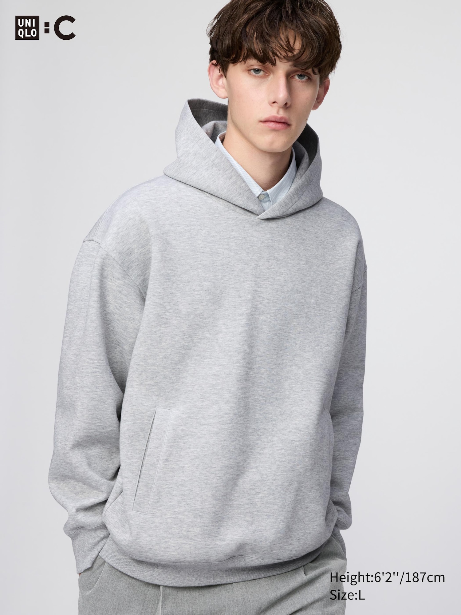 Sweat Oversized Hoodie