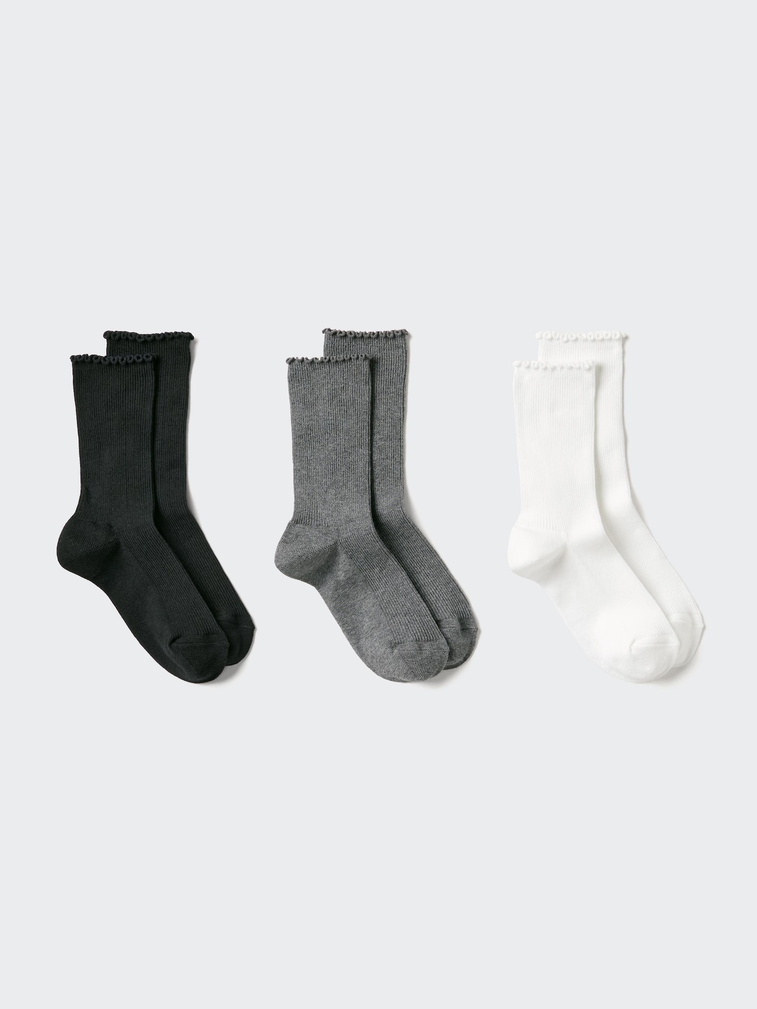 GIRLS Socks 3 Pairs