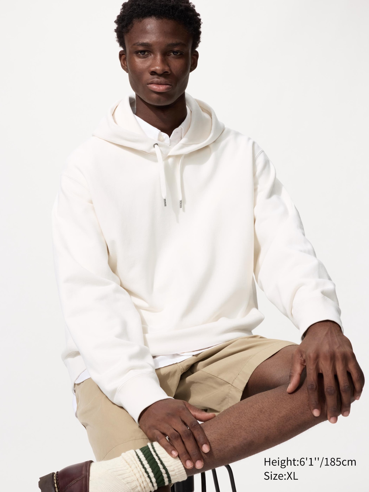 Sweat Pullover Hoodie