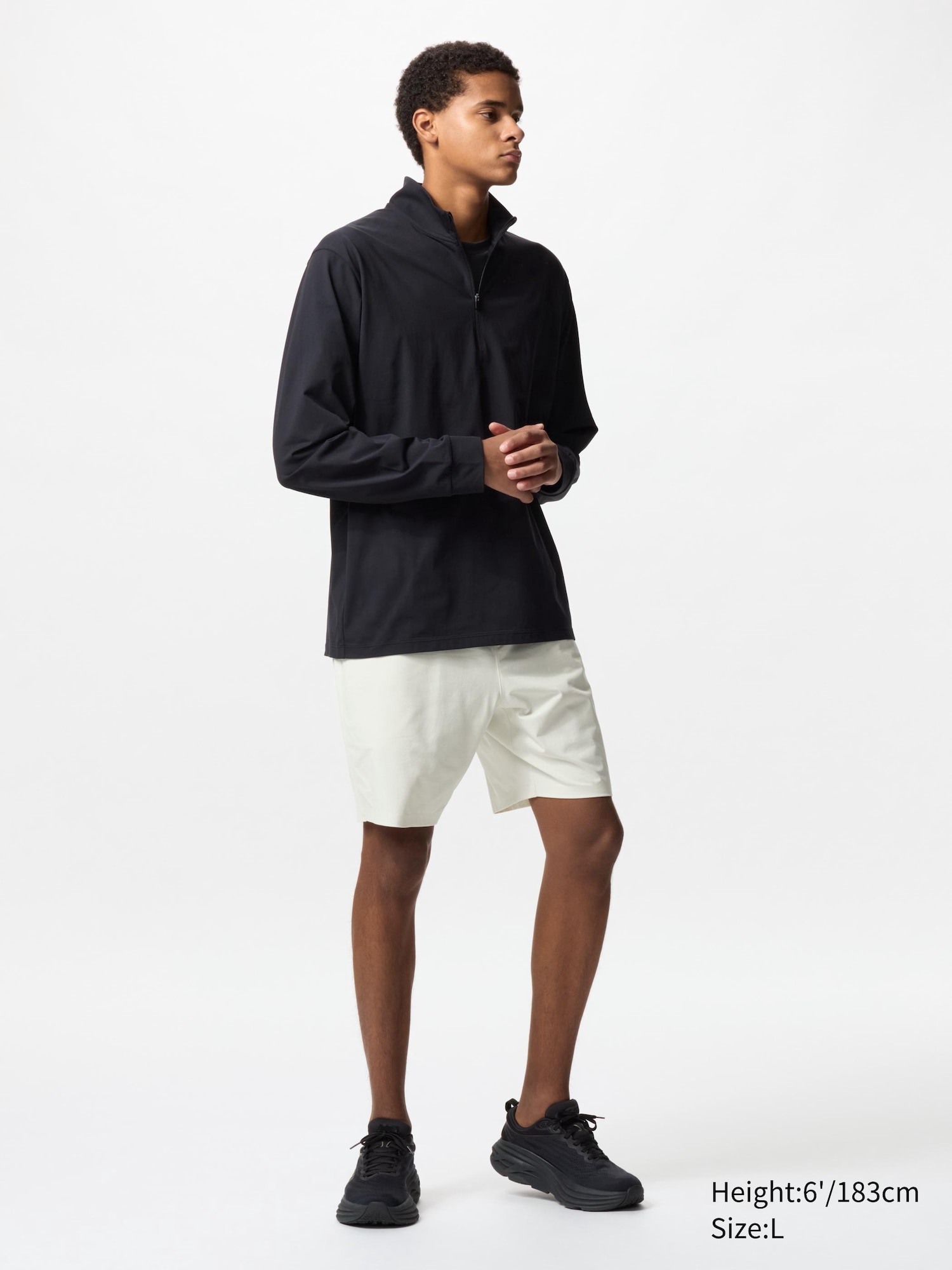 Ultra Stretch Active Shorts