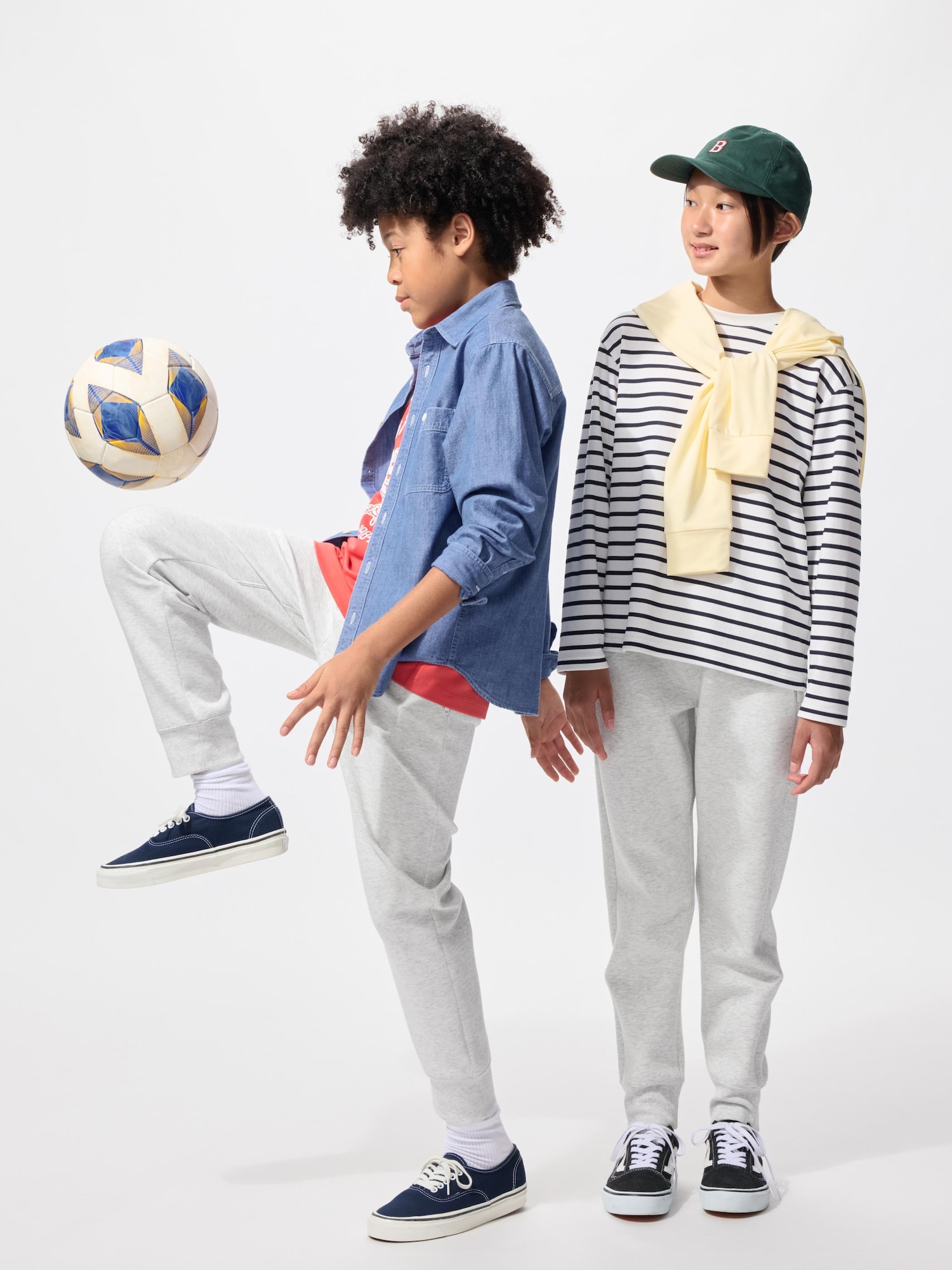 KIDS Dry Sweat Pants