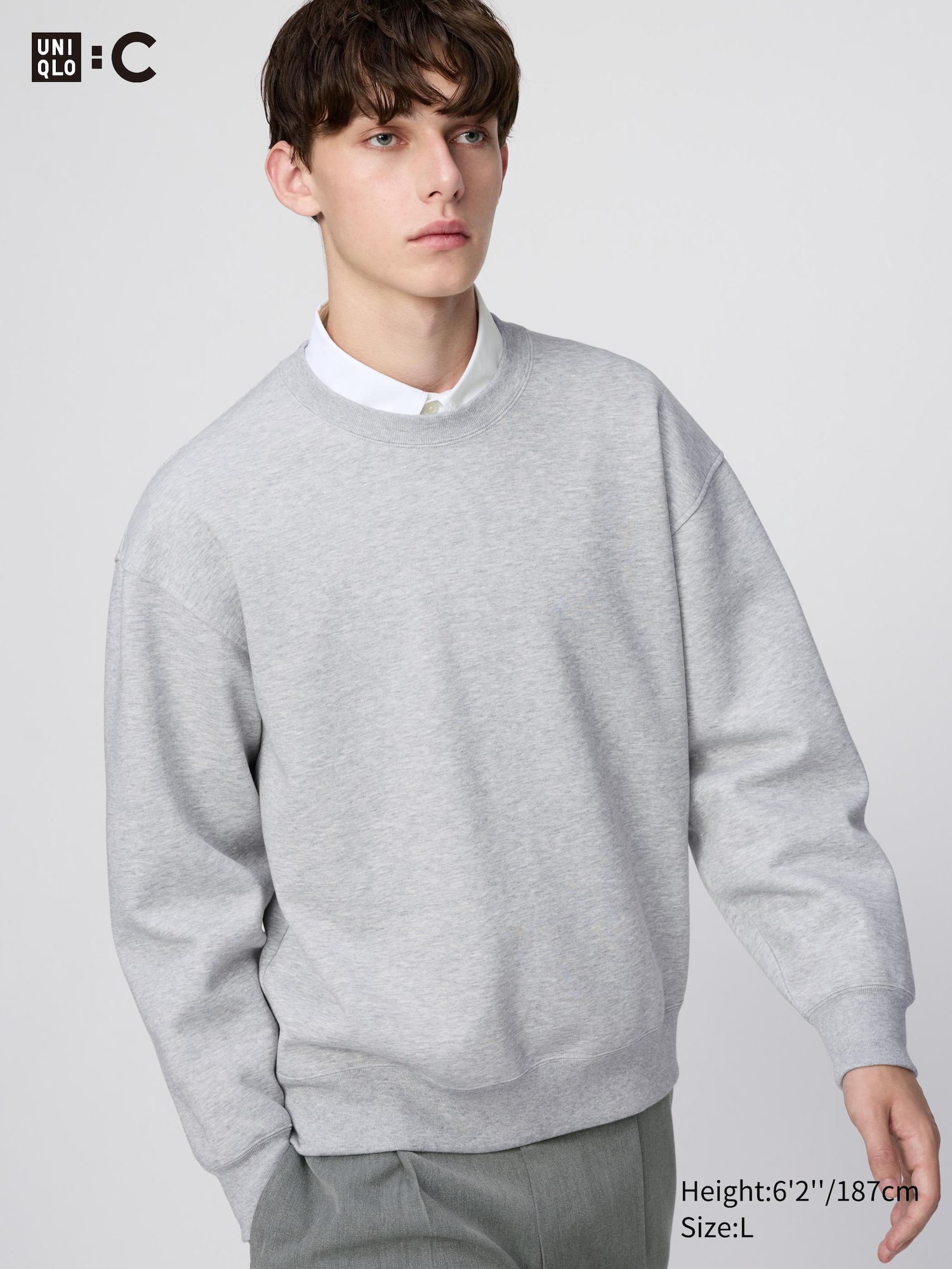 Oversized Sweatshirt