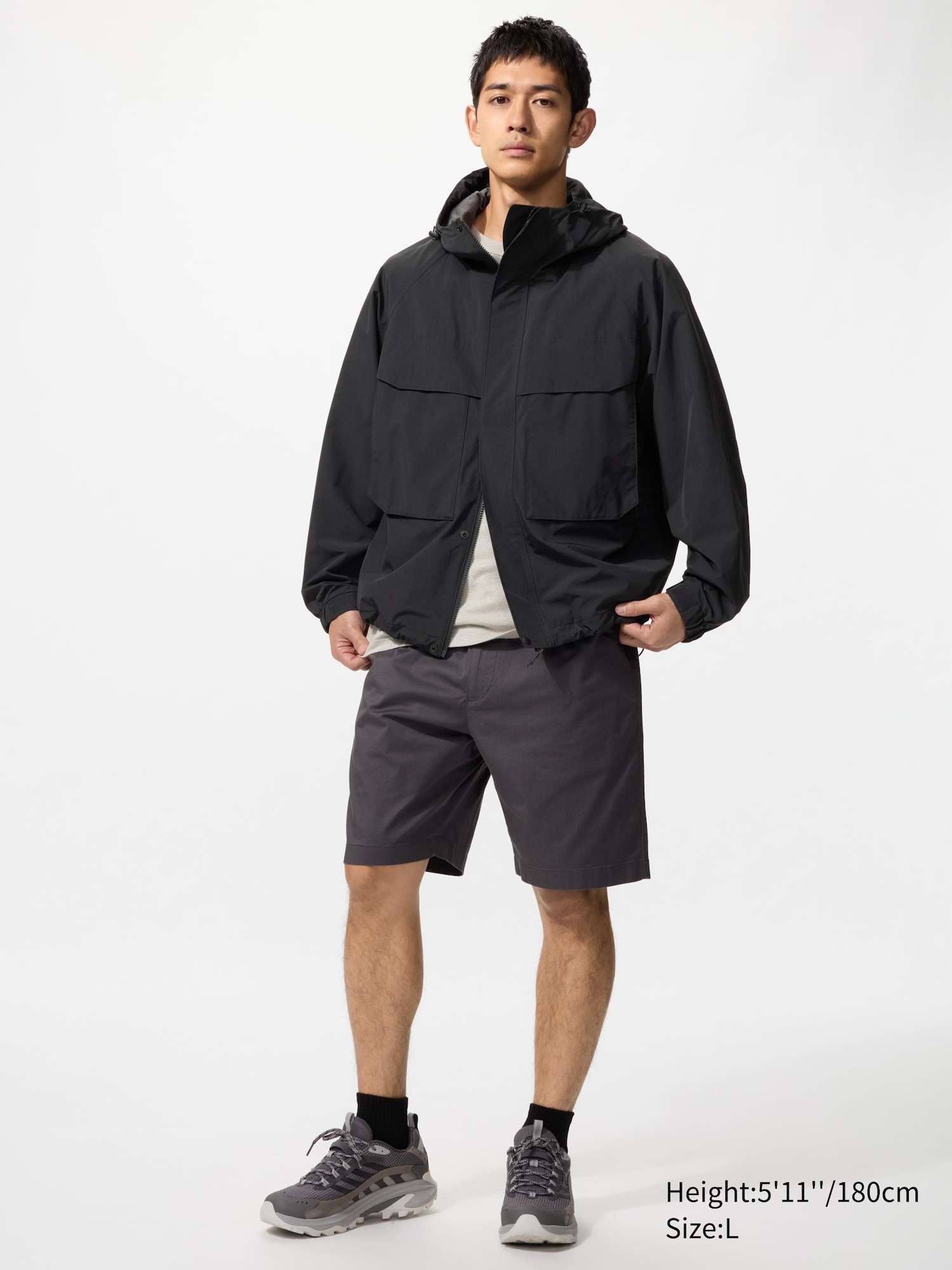 Stretch Easy Shorts