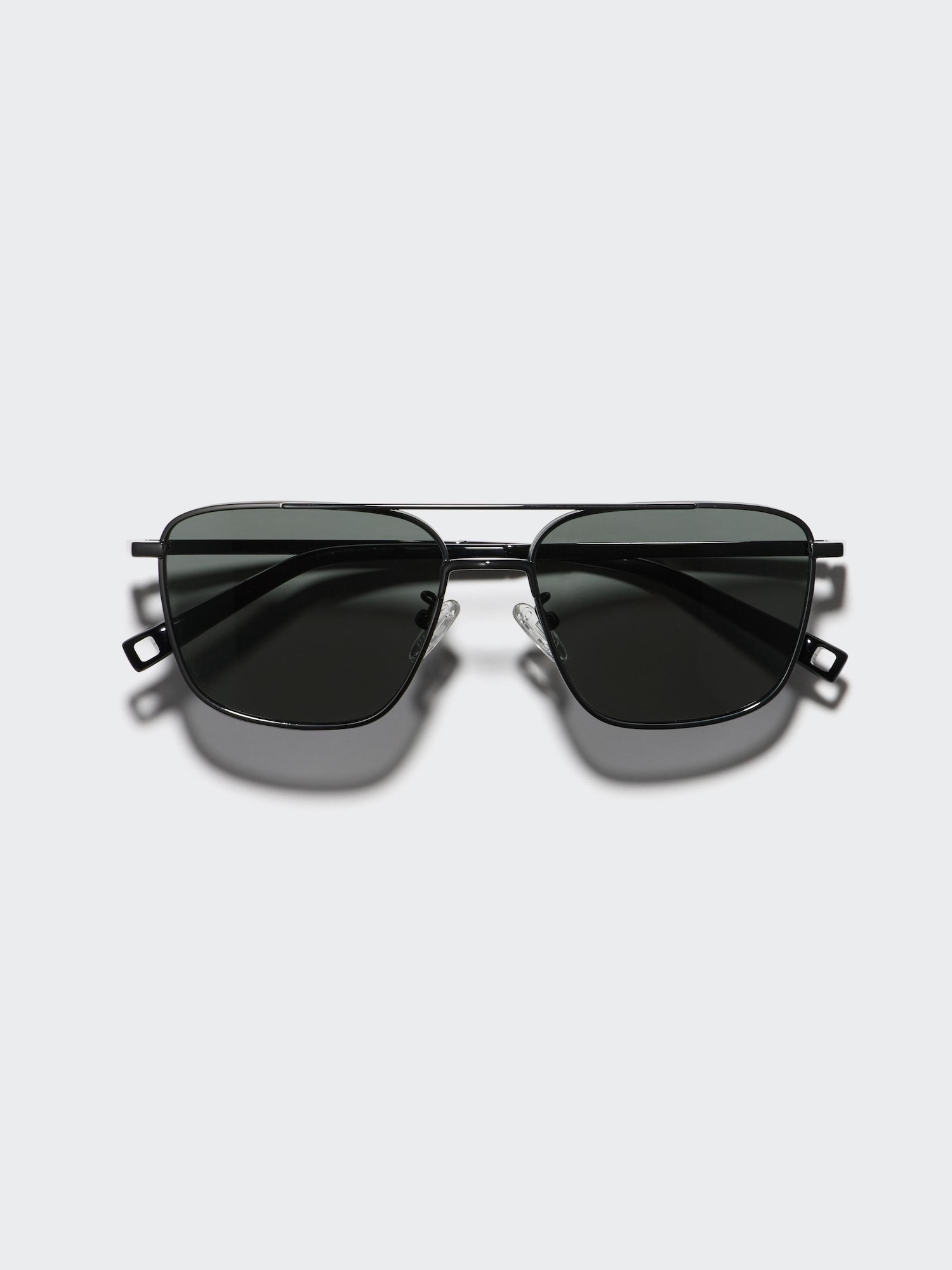 Sunglasses Metal Double Bridge
