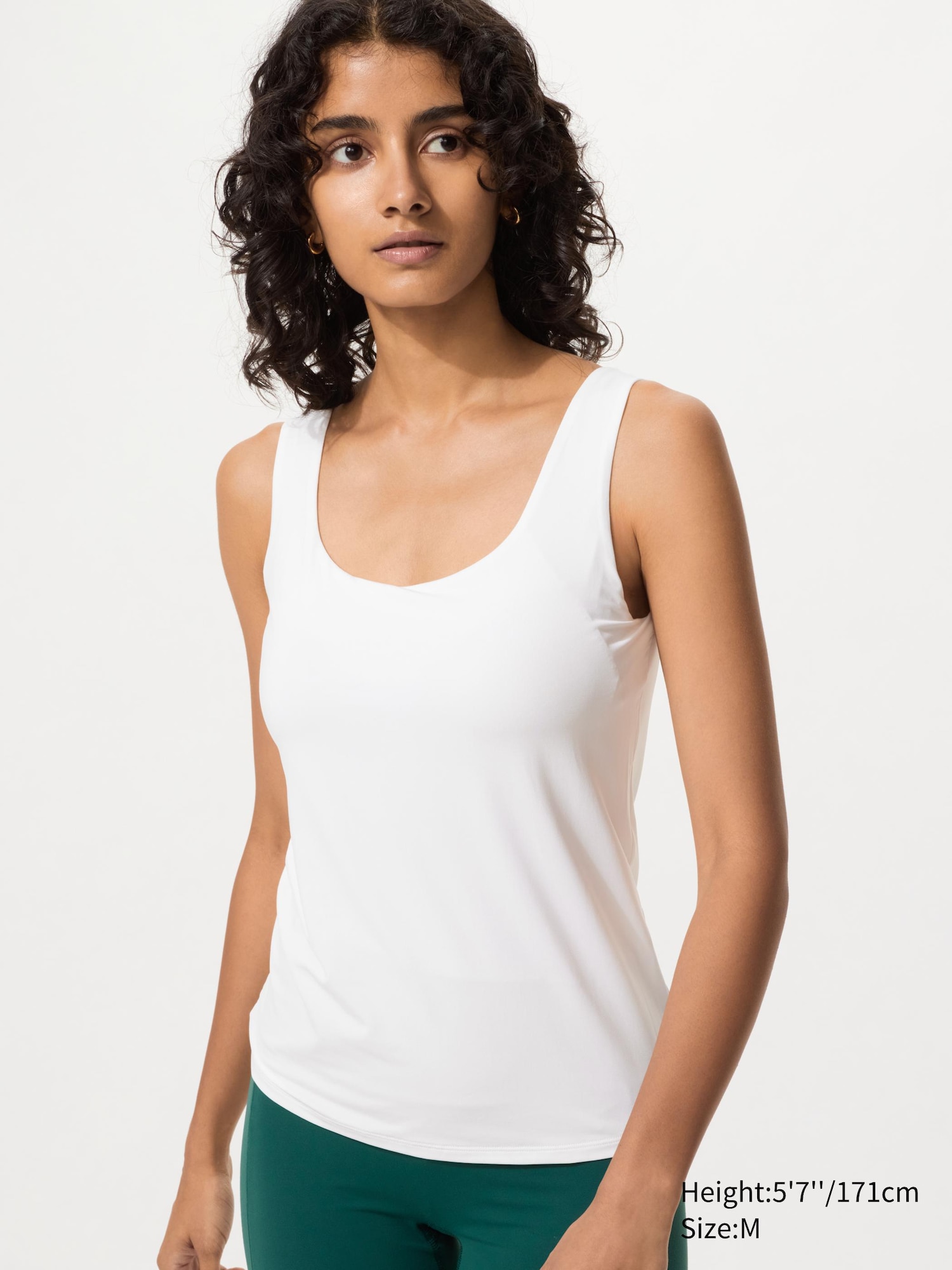 AIRism Bra Sleeveless Top