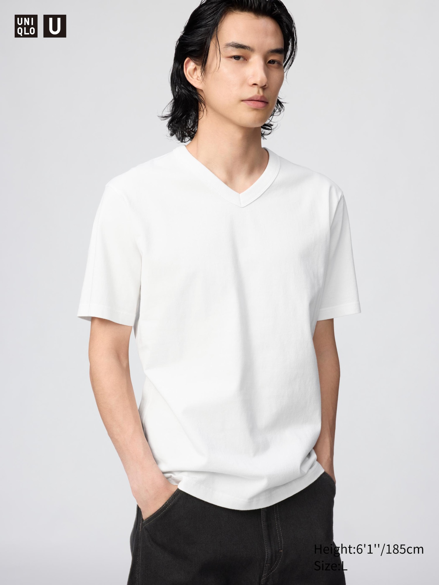 V Neck T-Shirt