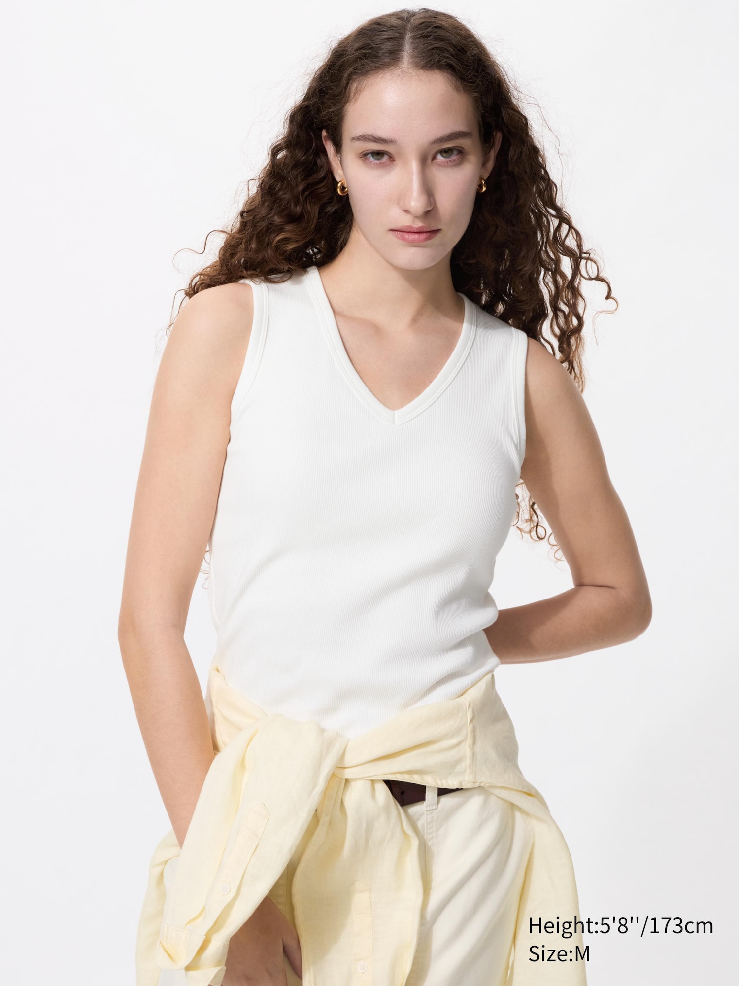 V Neck Bra Top