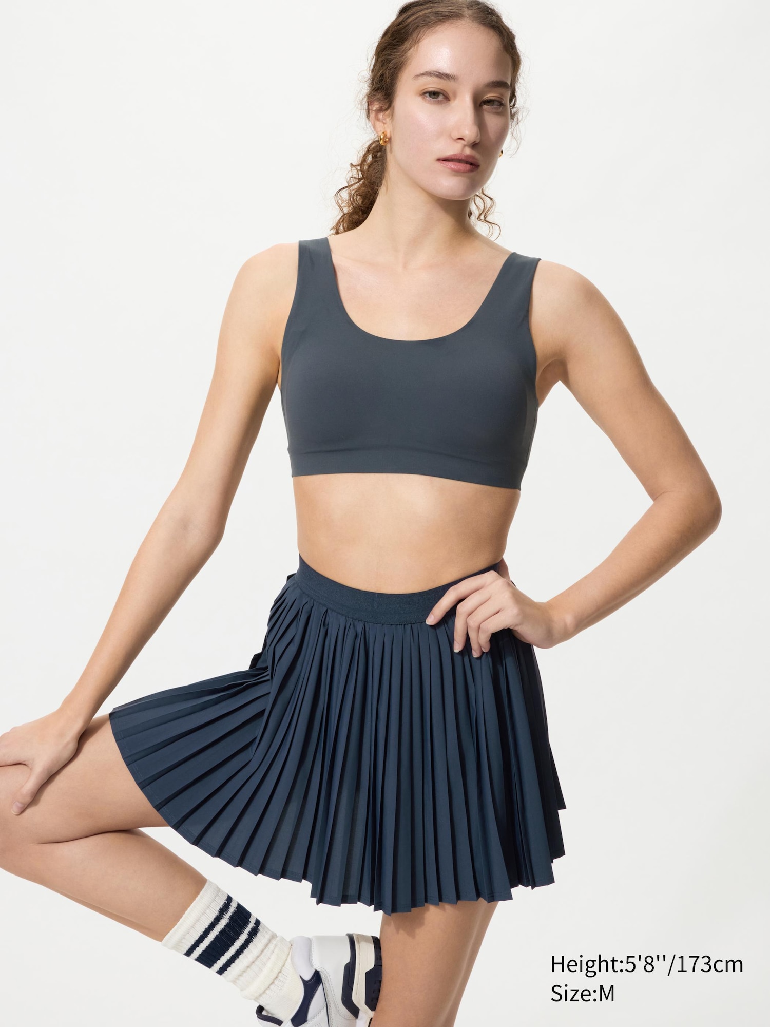 Active Wireless Bra