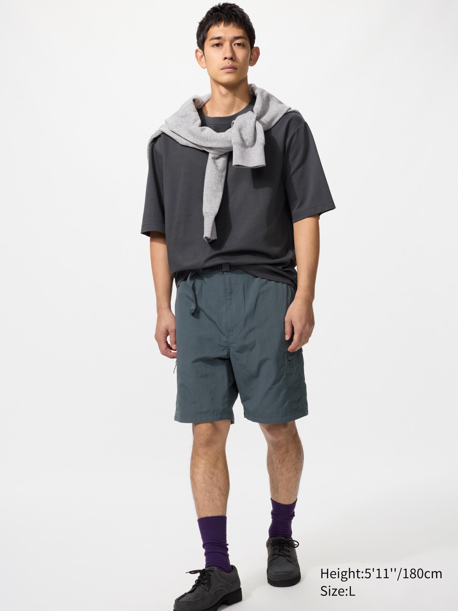 Geared Shorts