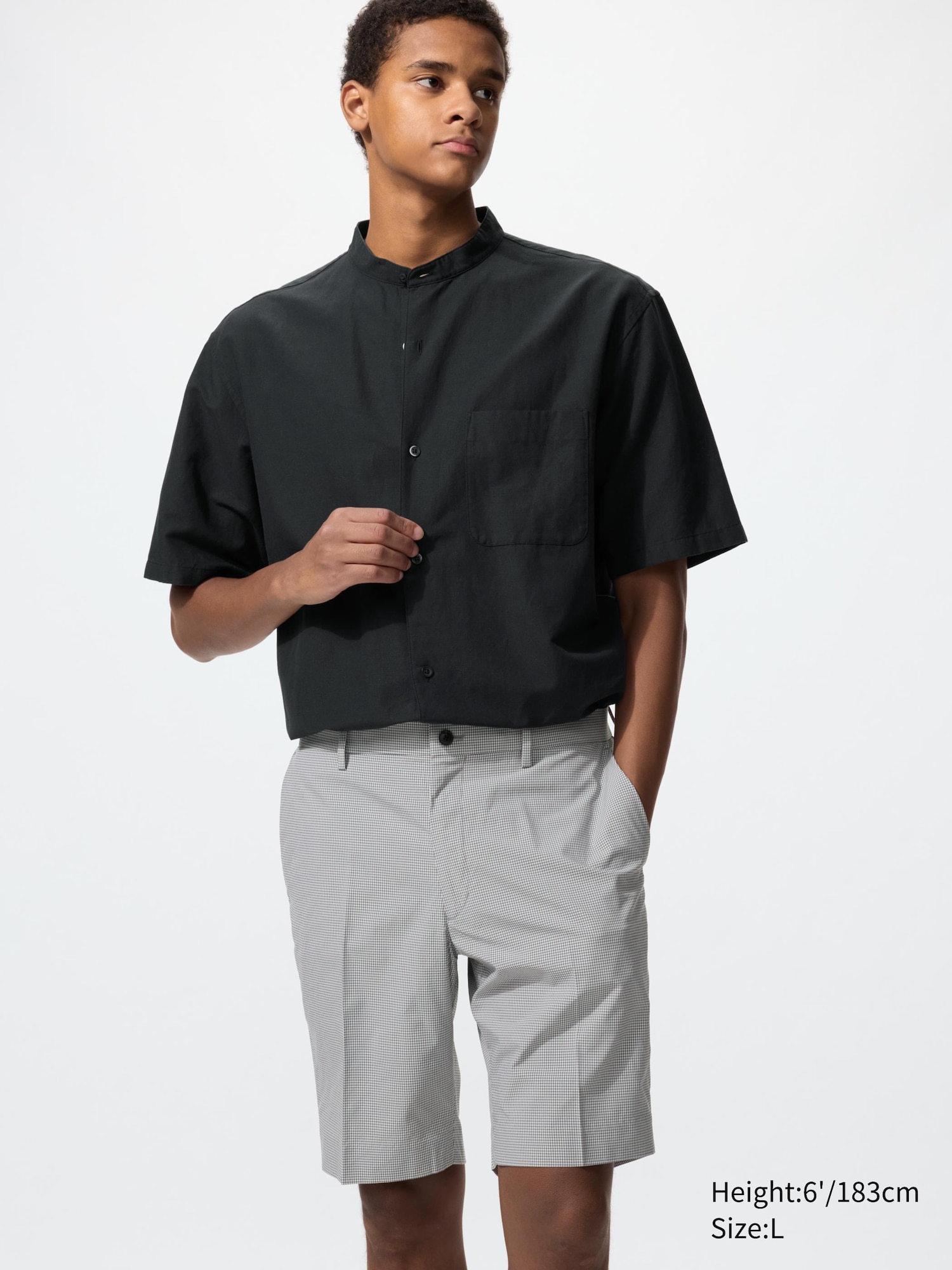 Miracle Air Shorts Pattern