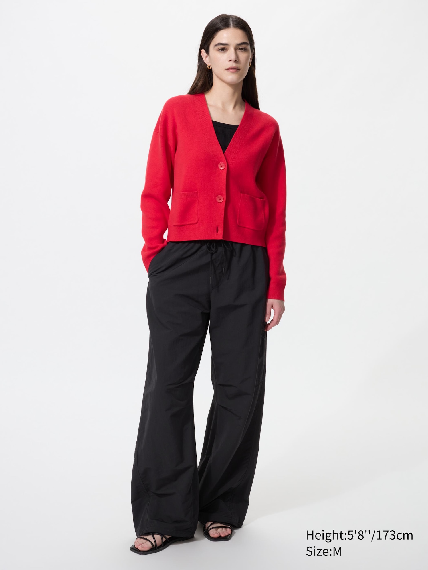 Easy Utility Pants (Longer  Length)