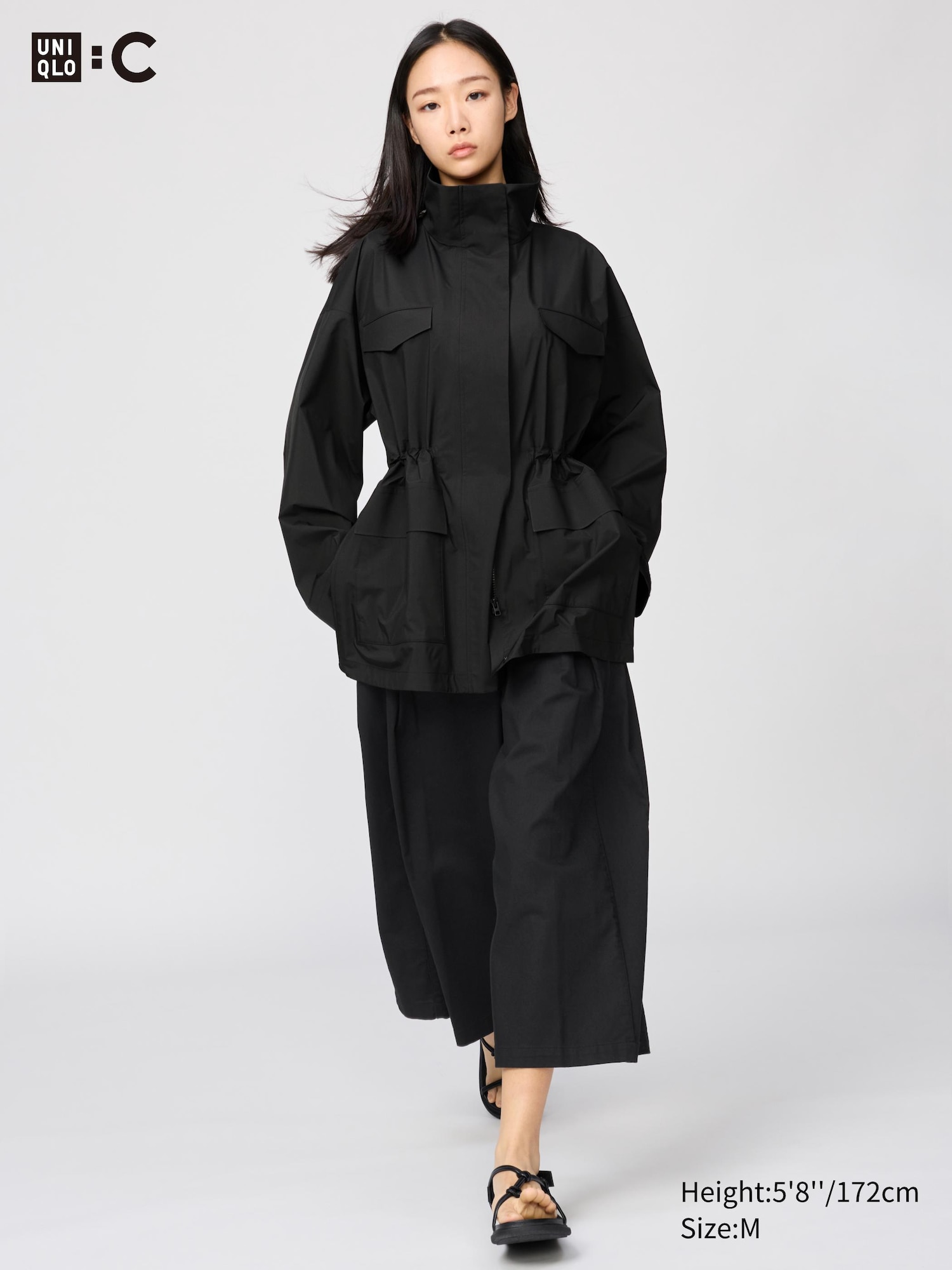 Cotton Culotte