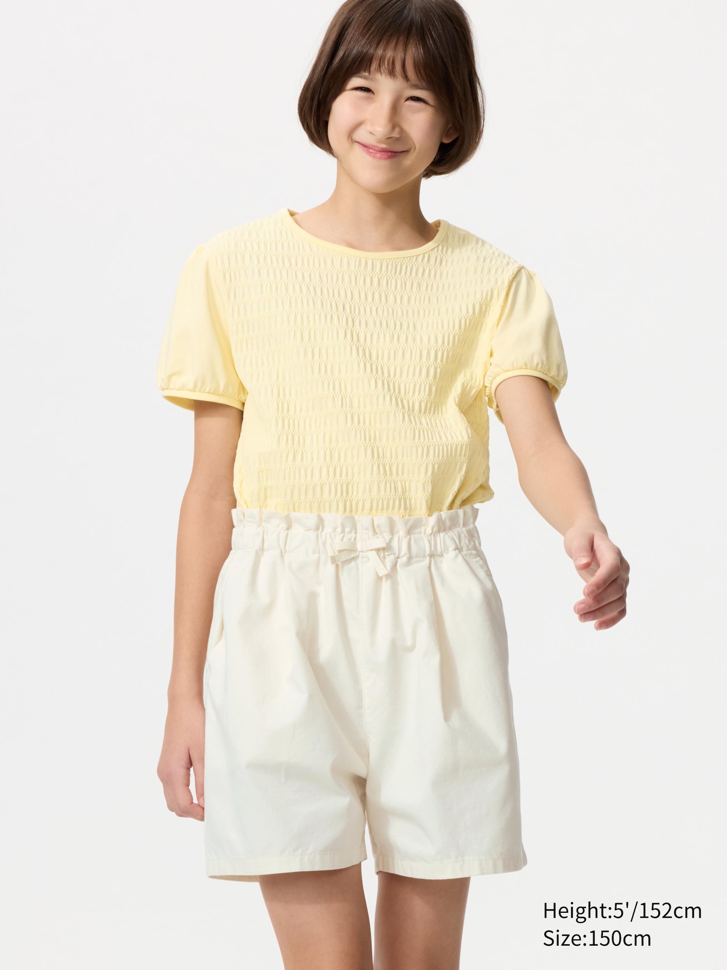 GIRLS Easy Shorts