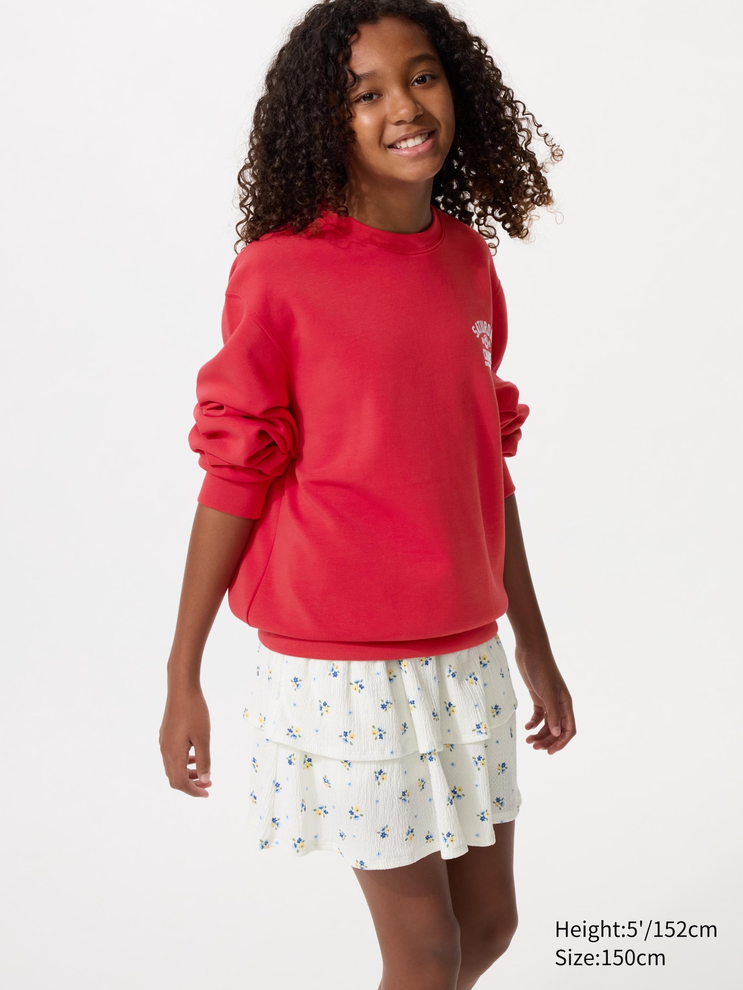 GIRLS Jersey Mini Skort