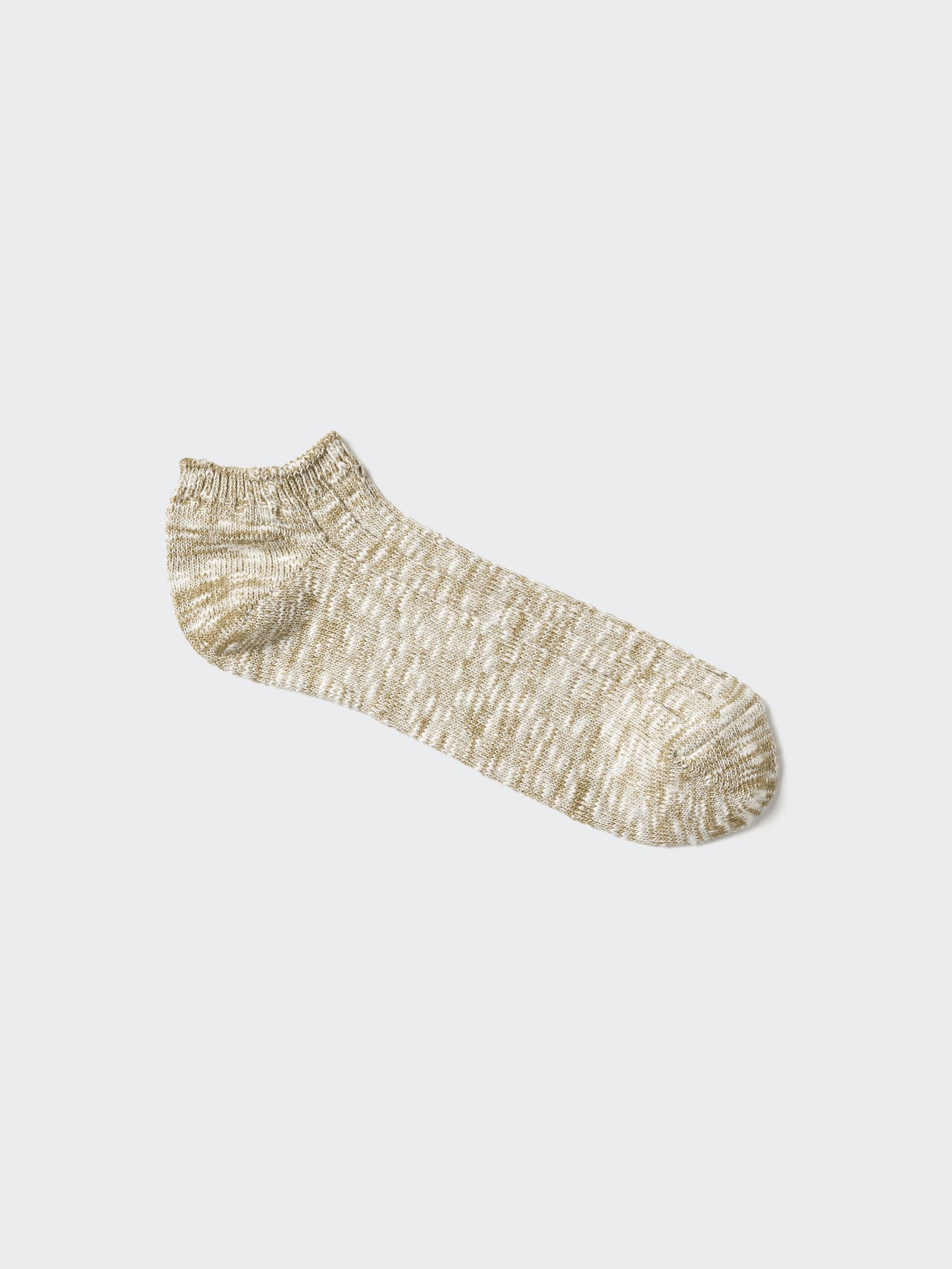 Short Socks Slub