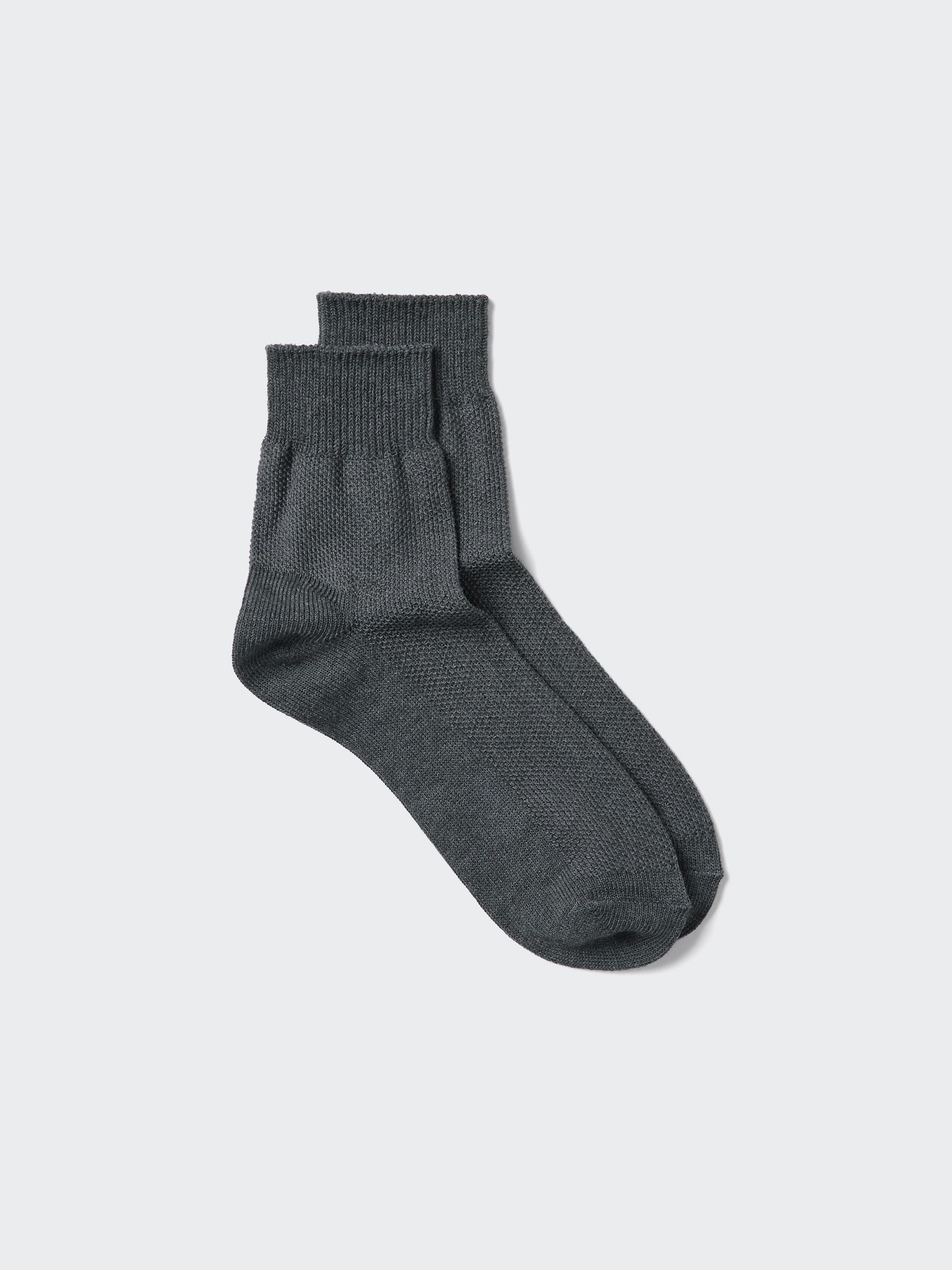 Half Socks Pique