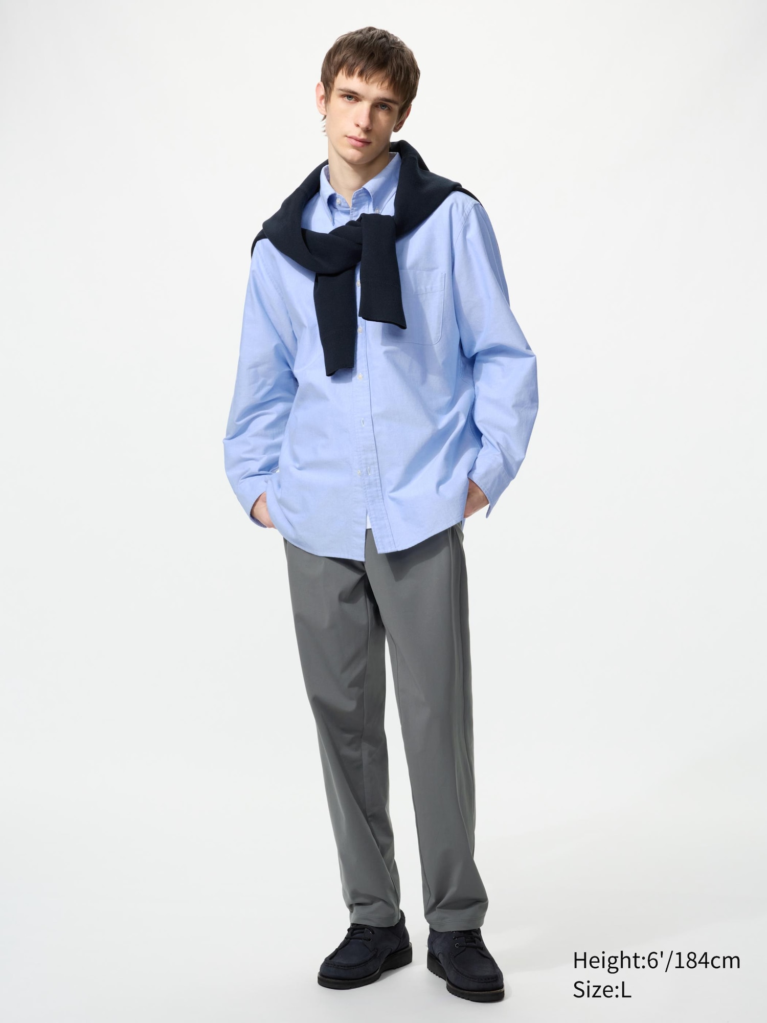 Ultra Stretch Active Tapered Pants (Longer Length)