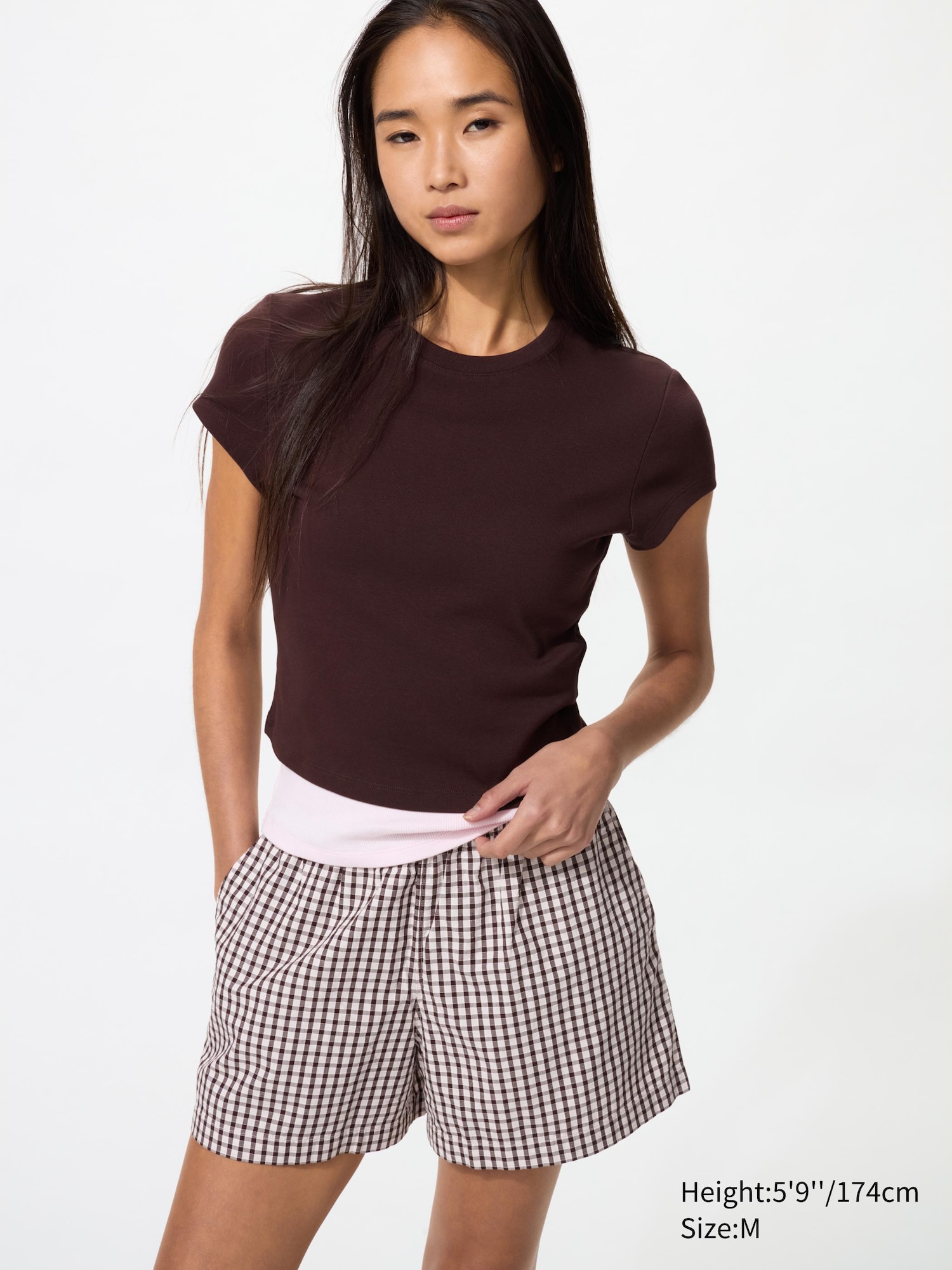 Cotton Easy Shorts