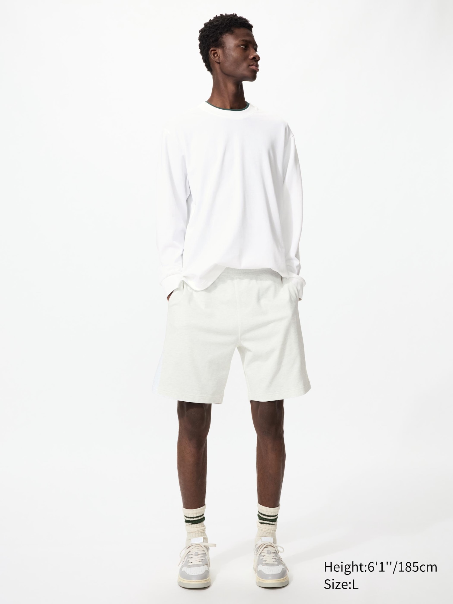 AIRism Cotton Easy Shorts