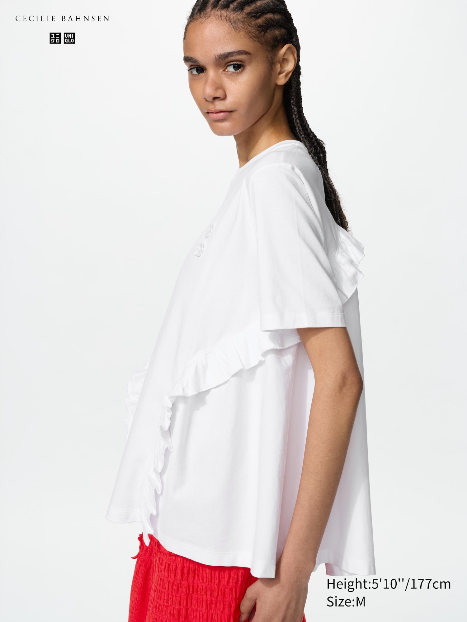 Frill T-Shirt