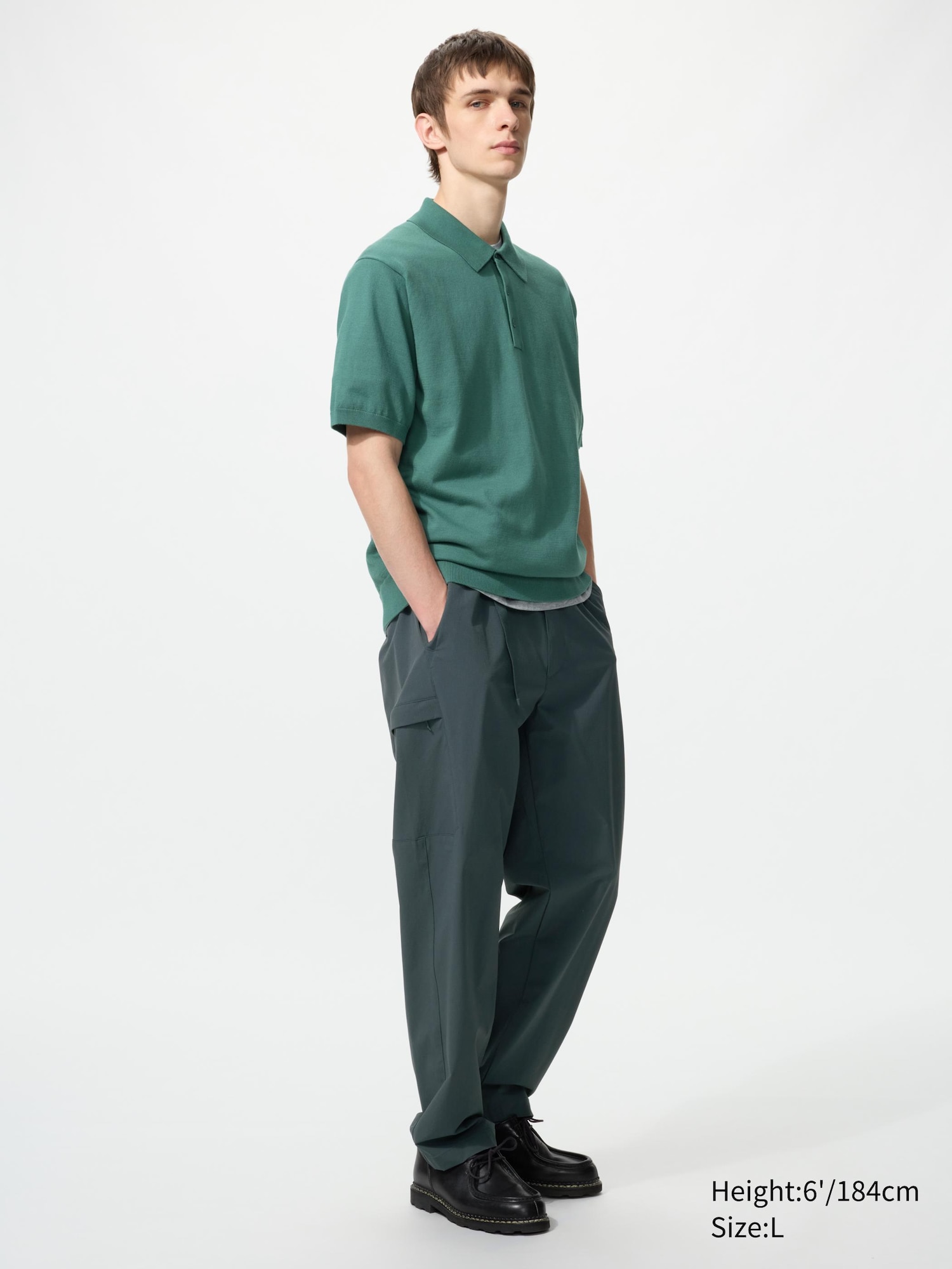 Geared Pants