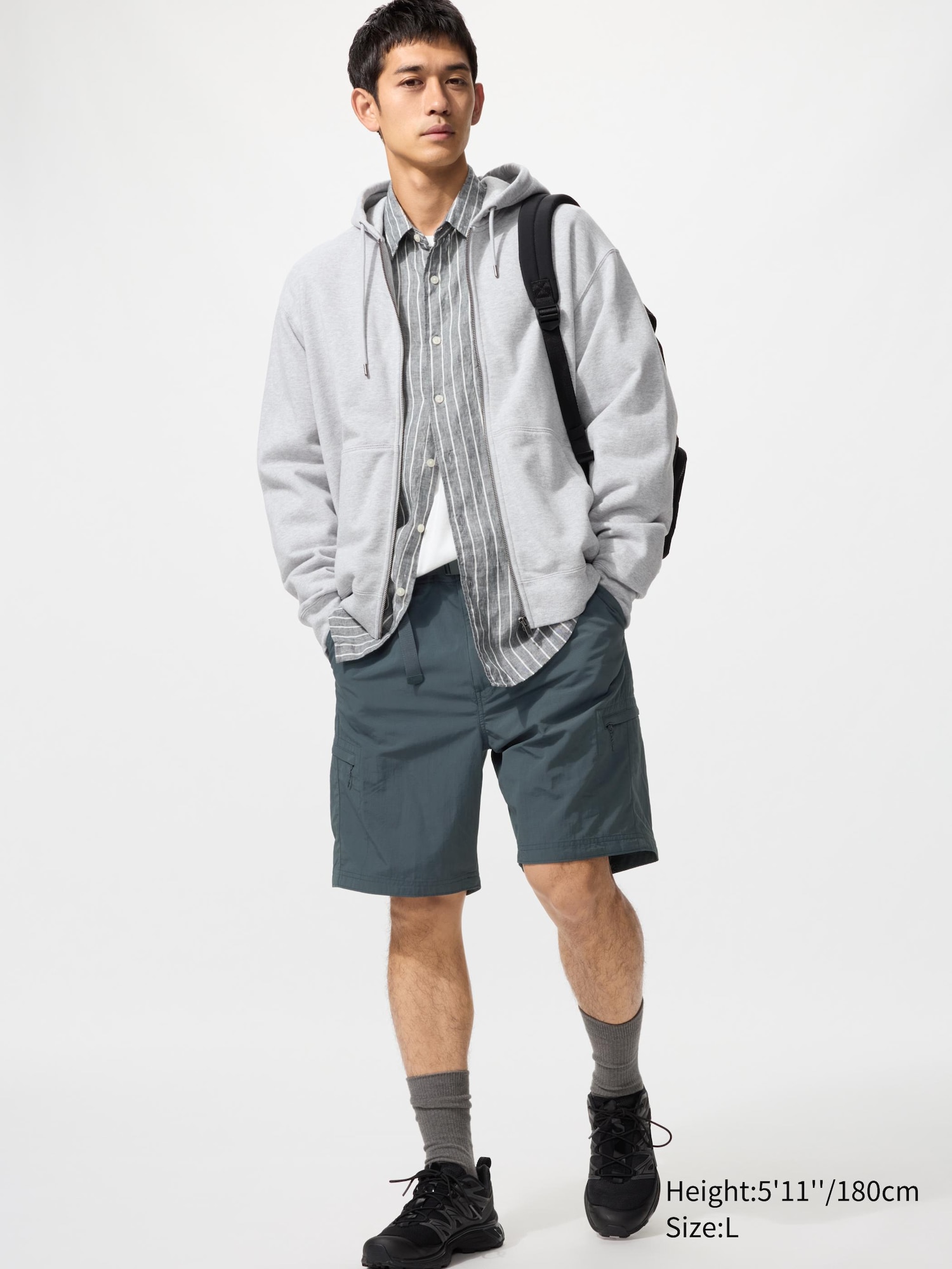 Geared Shorts