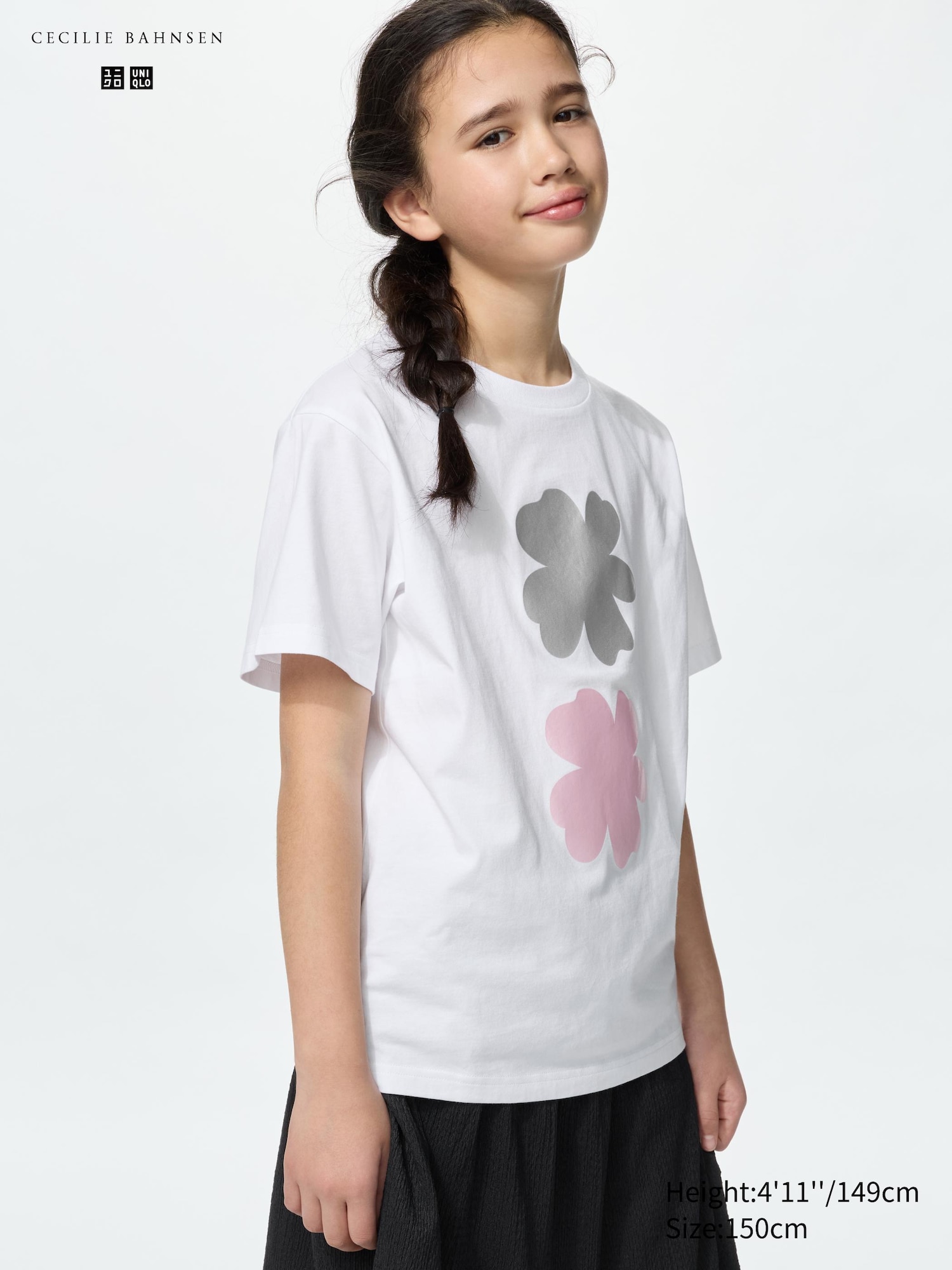 GIRLS Graphic T-Shirt