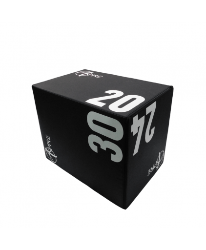 Aspire Soft Plyometric Box 3 in 1