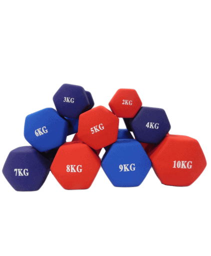 Neoprene Dumbbell