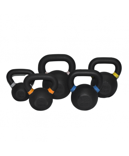 Powder Coated Kettlebell