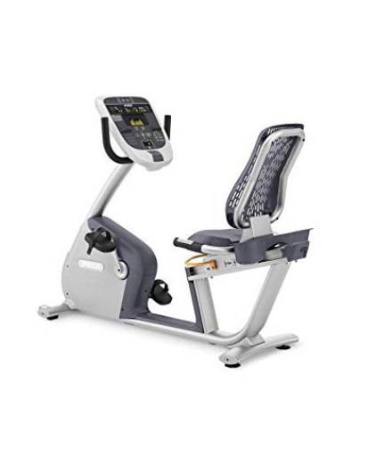 ( Certified Pre-owned ) Precor RBK885 Recumbent Bike