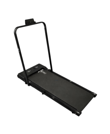 Aspire T030 Walking Pad Treadmill  (With handrail ,Ipad holder, Remote control, 2-level Manual incline )