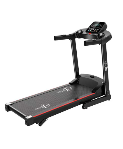 Aspire T060 Treadmill w 1 Year Warranty (LED/ 2.0HP DC Motor/Wide Running Surface)