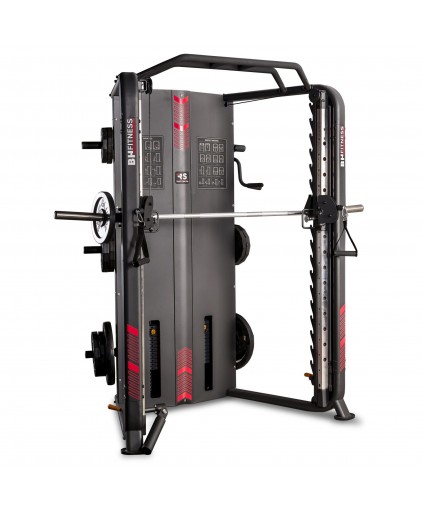 BH FITNESS G160 RACK SMITH