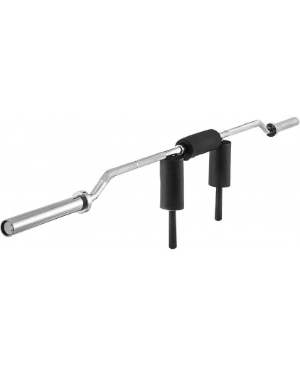 Olympic Safety Squat Bar (Dia: 5.8cm)
