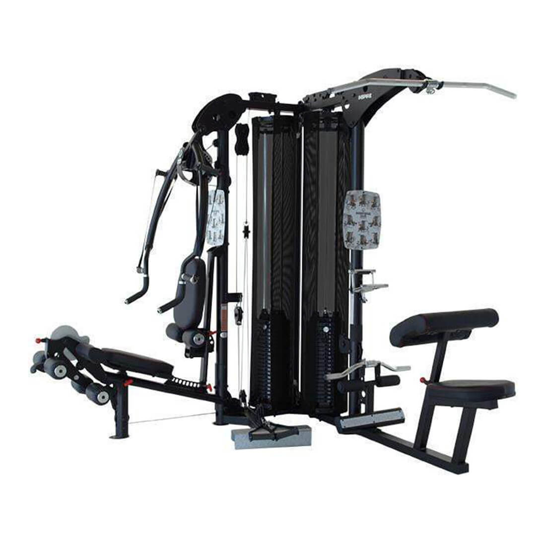 Inspire 2 Stacker Multi Gym M5
