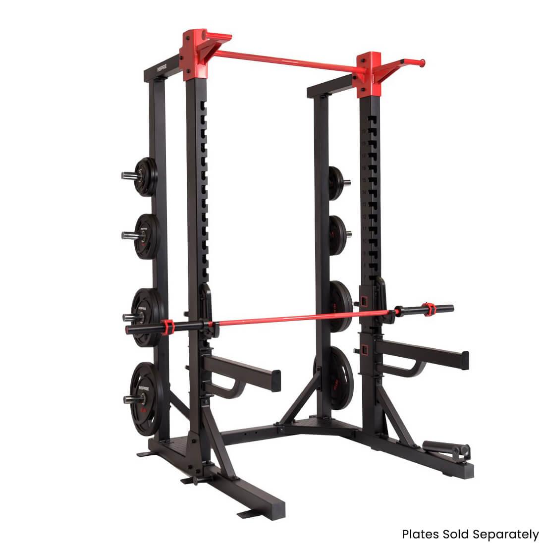Inspire Commercial Half Rack
