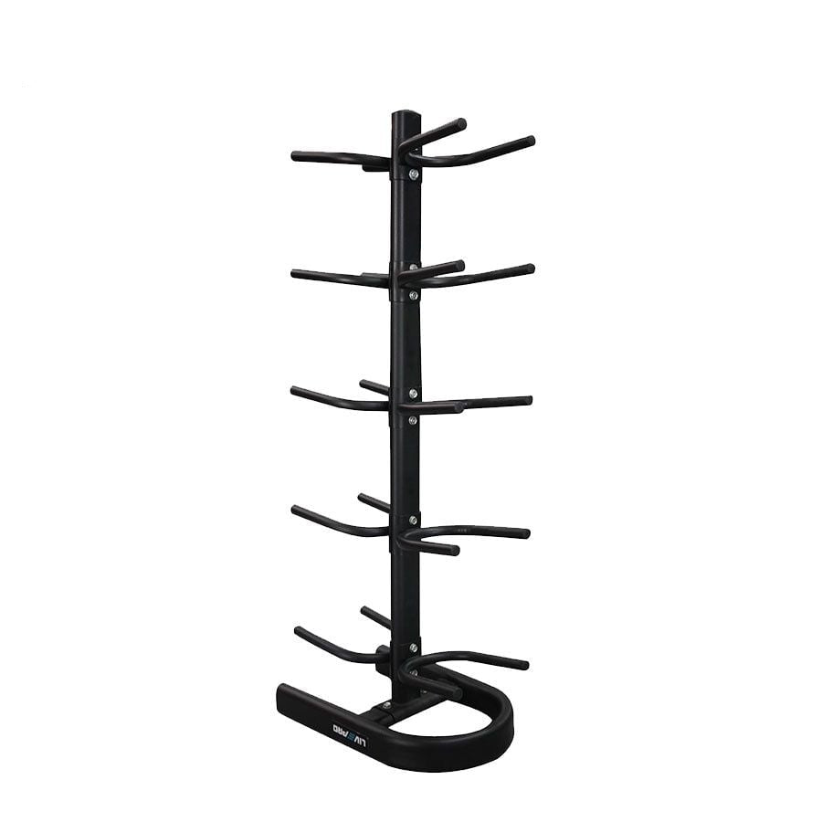 Livepro Medicine Ball Rack